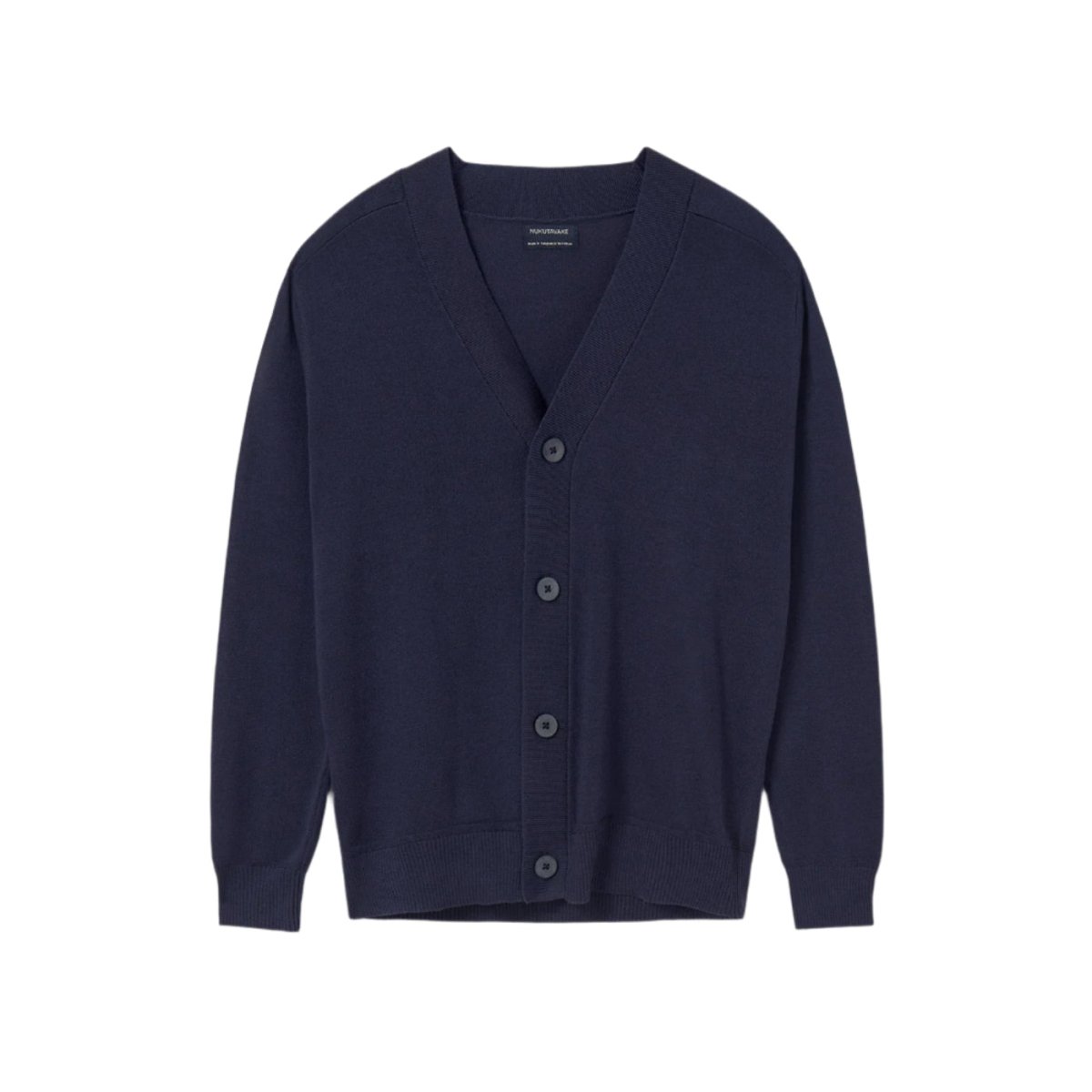 Nukutavake Boys Knitted Cardigan_ 6348 - NorthBoys