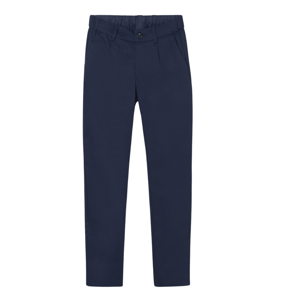 Nukutavake Boys Slim Fit Cotton Dress Pants_ 6523 - NorthBoys