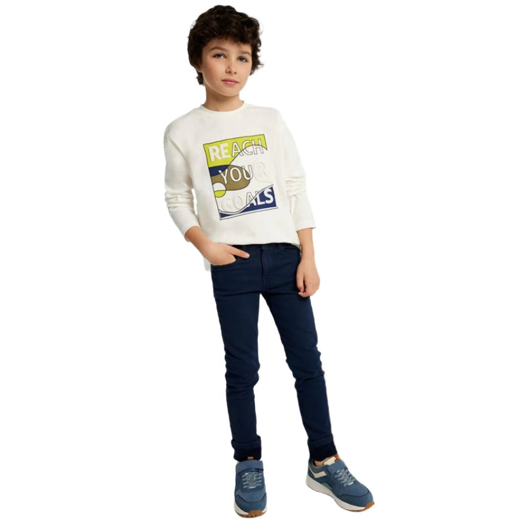 Nukutavake Boys Soft Cotton Pants - NorthBoys
