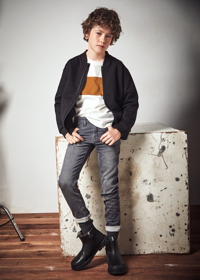 Nukutavake Boys Soft Jeans - NorthBoys