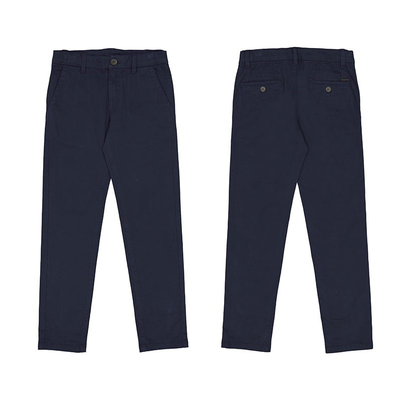 Nukutavake Modern Chino Pants - NorthBoys