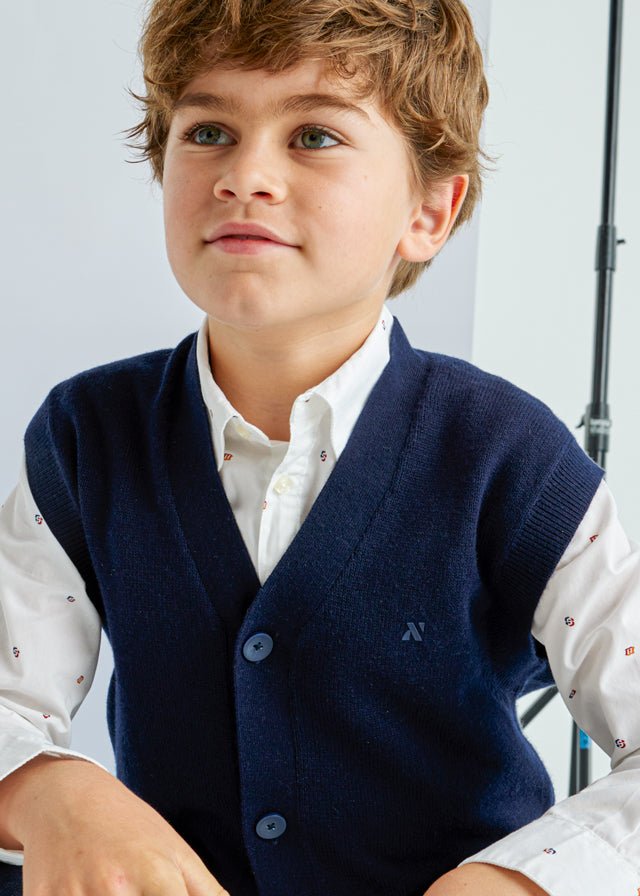 Nukutavake Sweater Vest - NorthBoys