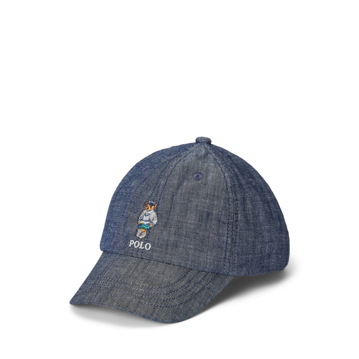 Polo Ralph Lauren Boys Bear Ball Cap - NorthBoys