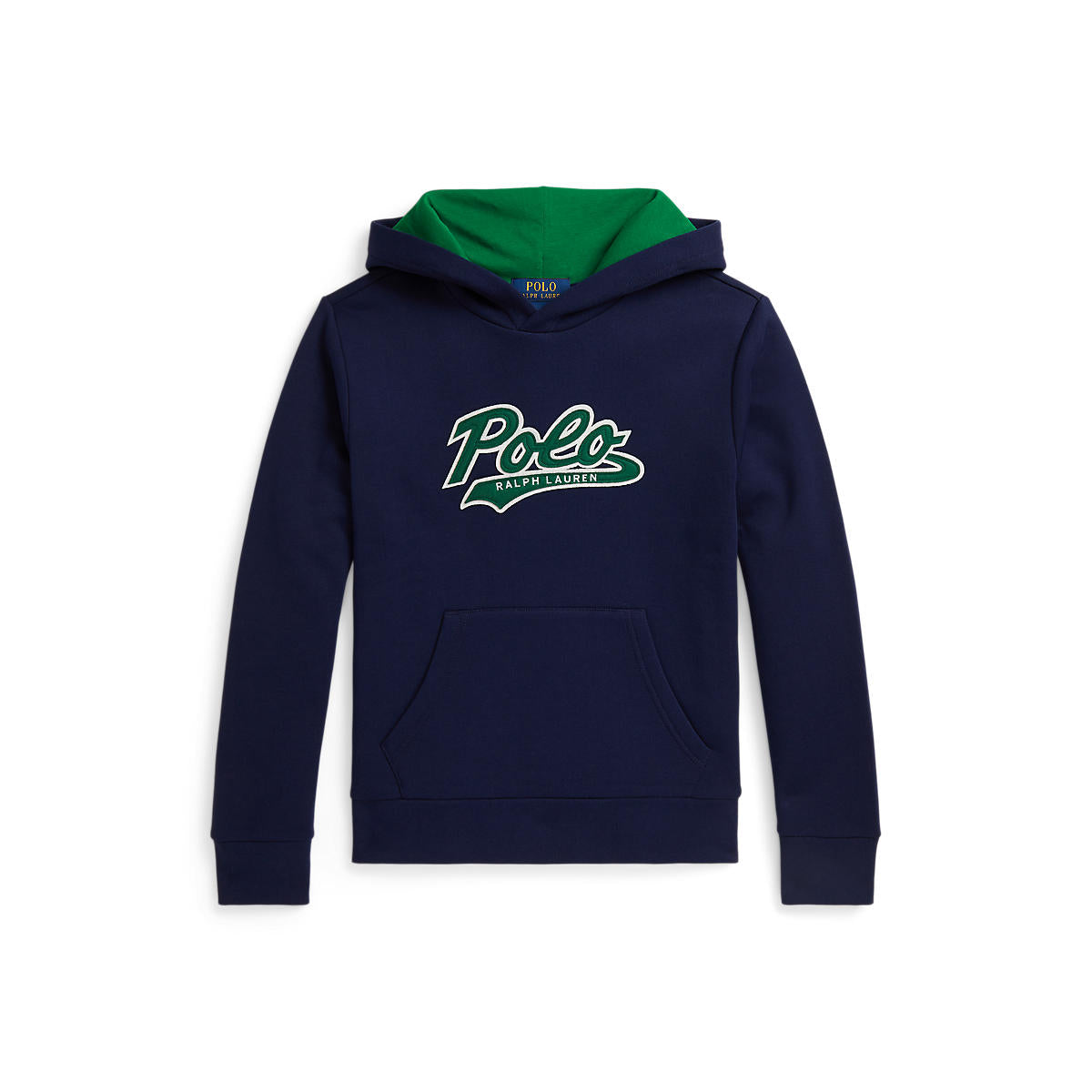 Ralph Lauren Boys Logo Fleece Hoodie