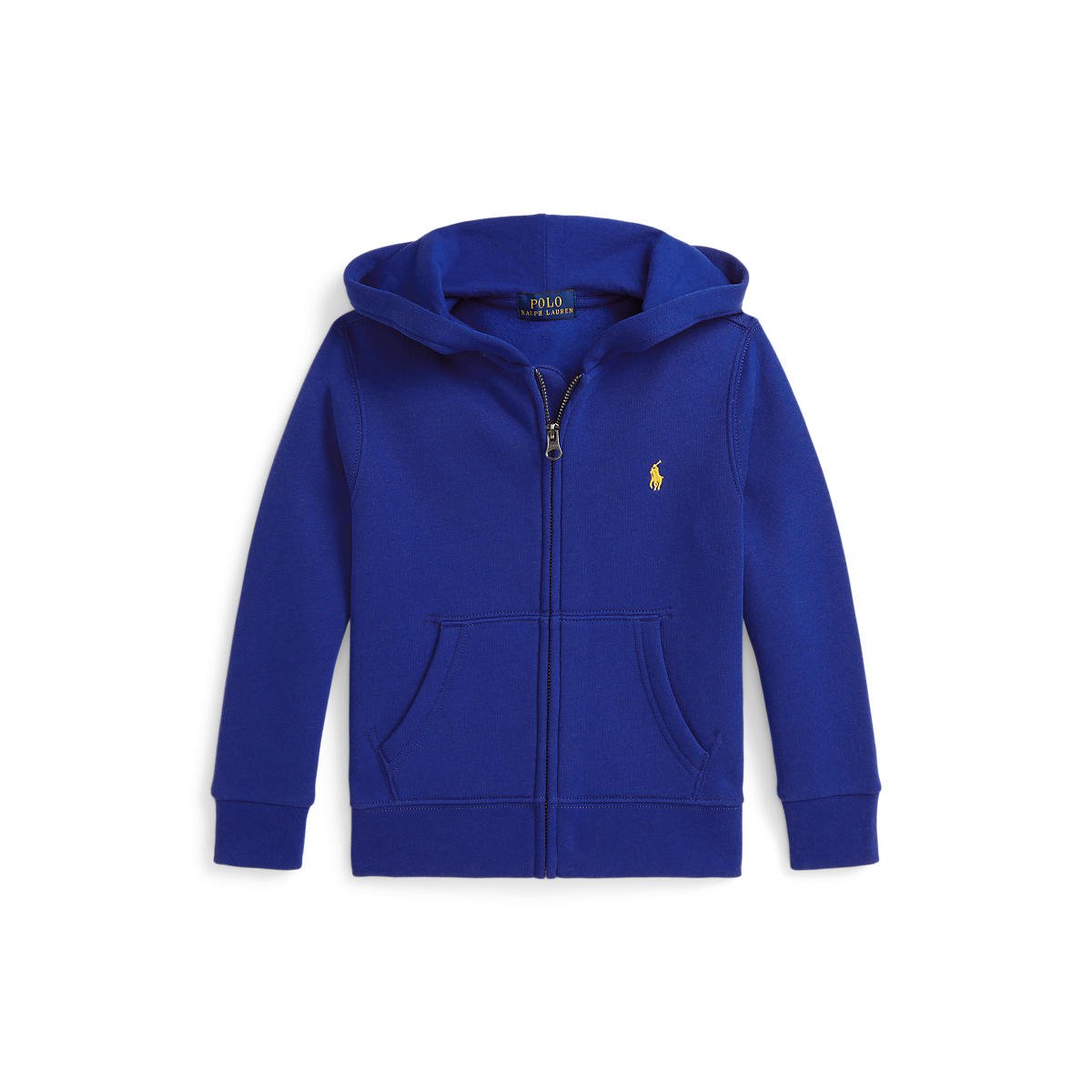 Polo Ralph Lauren Little Boys Fleece Full - Zip Hoodie - NorthBoys