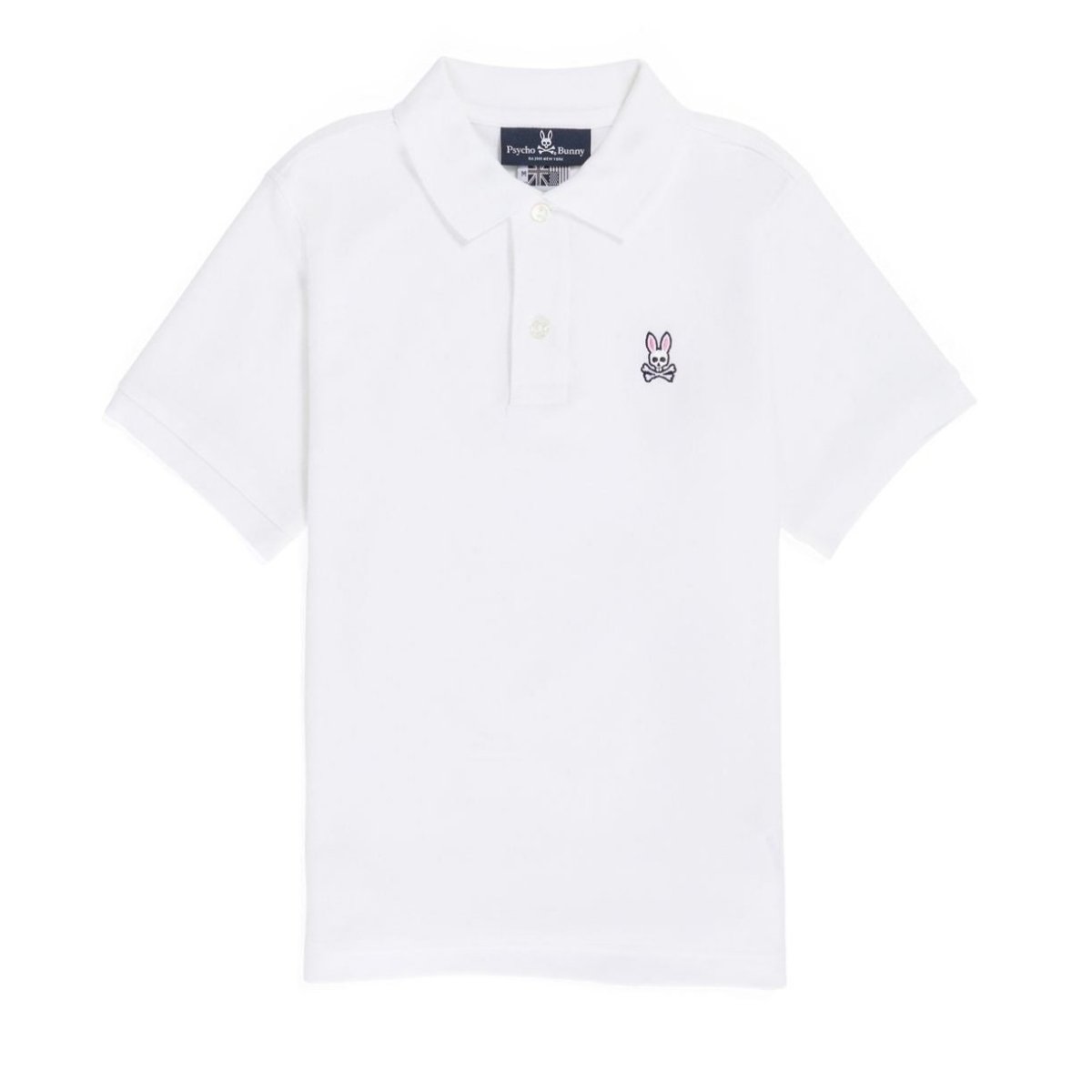 Psycho Bunny Kids Classic Polo - NorthBoys