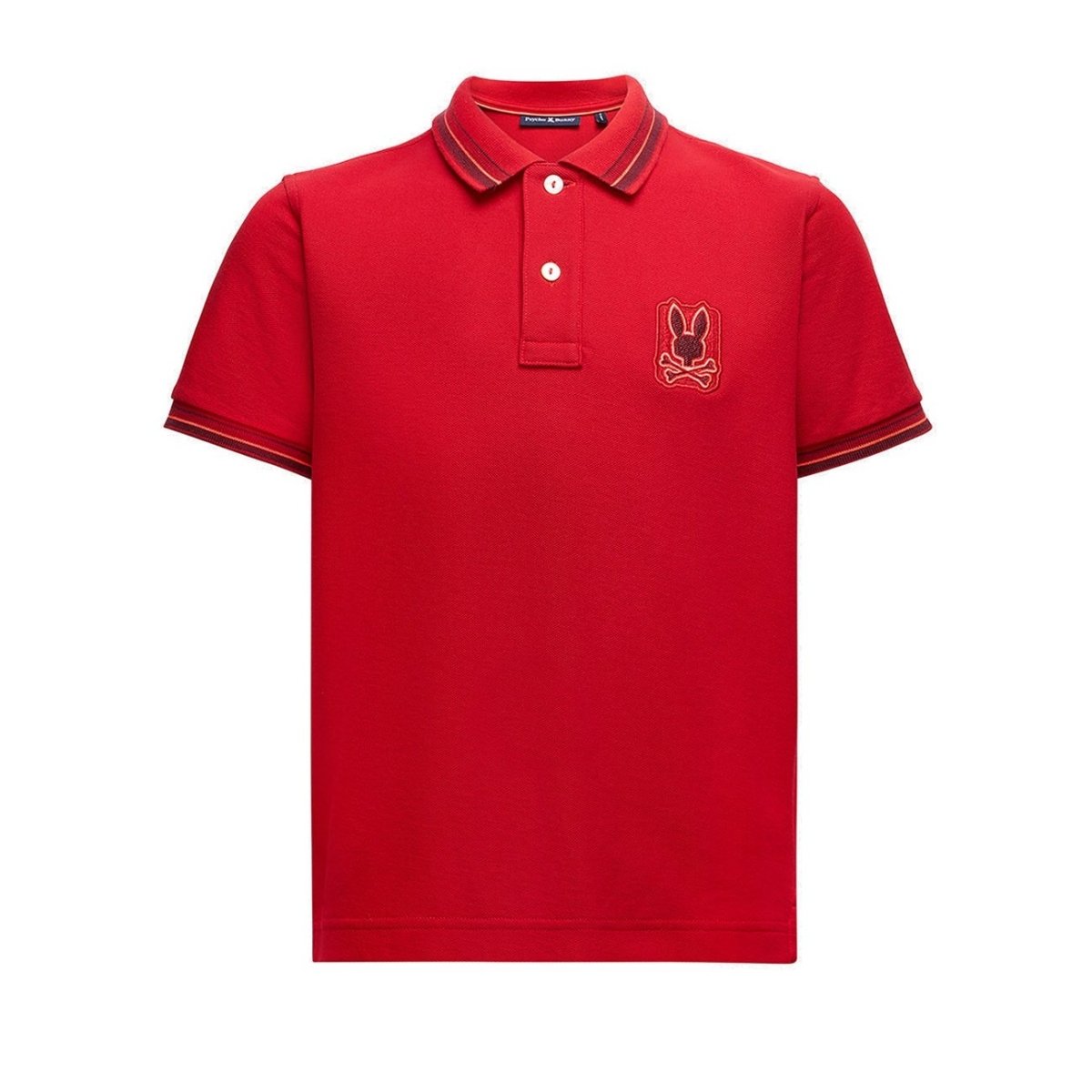 Psycho Bunny Kids Pierce Pique Polo - NorthBoys