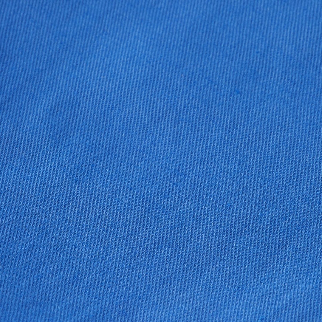 Scotch & Soda Boys Blue Loose - Tapered Fit Cotton Pants_ 177572 - NorthBoys