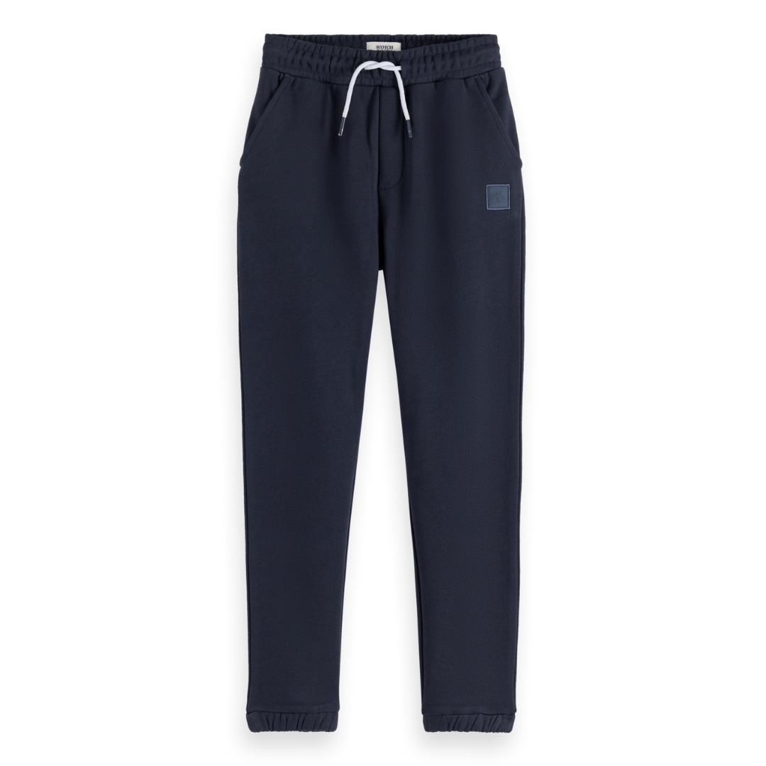 Scotch & Soda Boys Logo Badge Sweatpants_ 179445 - NorthBoys