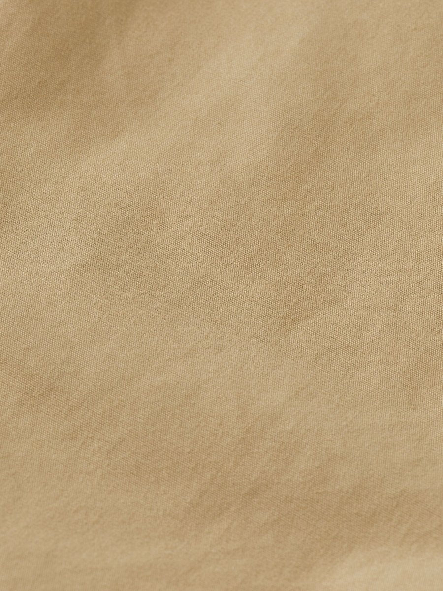 Scotch & Soda Boys Loose Tapered Fit Chino Khaki Pants _ 24168902 - NorthBoys