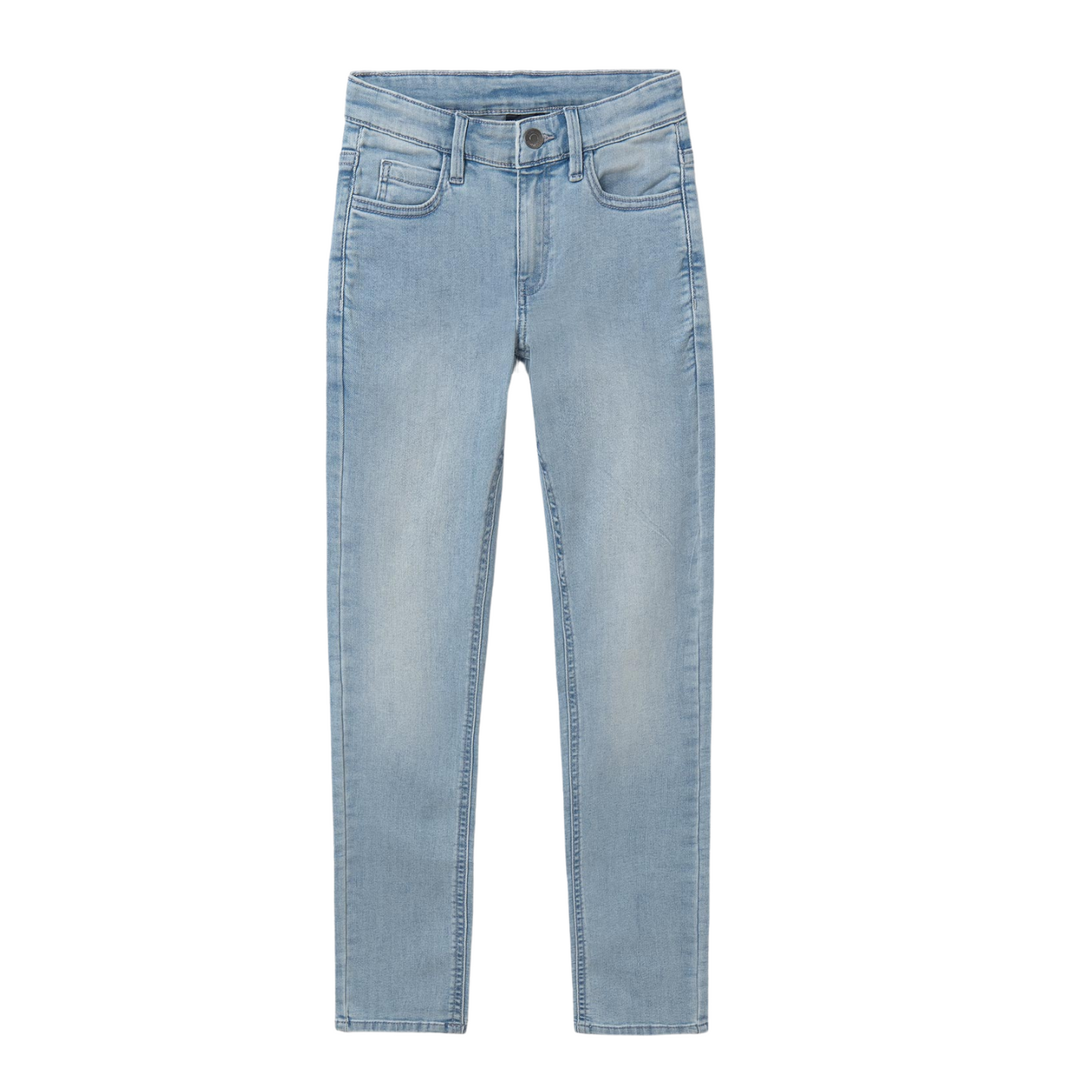 Nukutavake Boys Basic Slim Fit Jeans