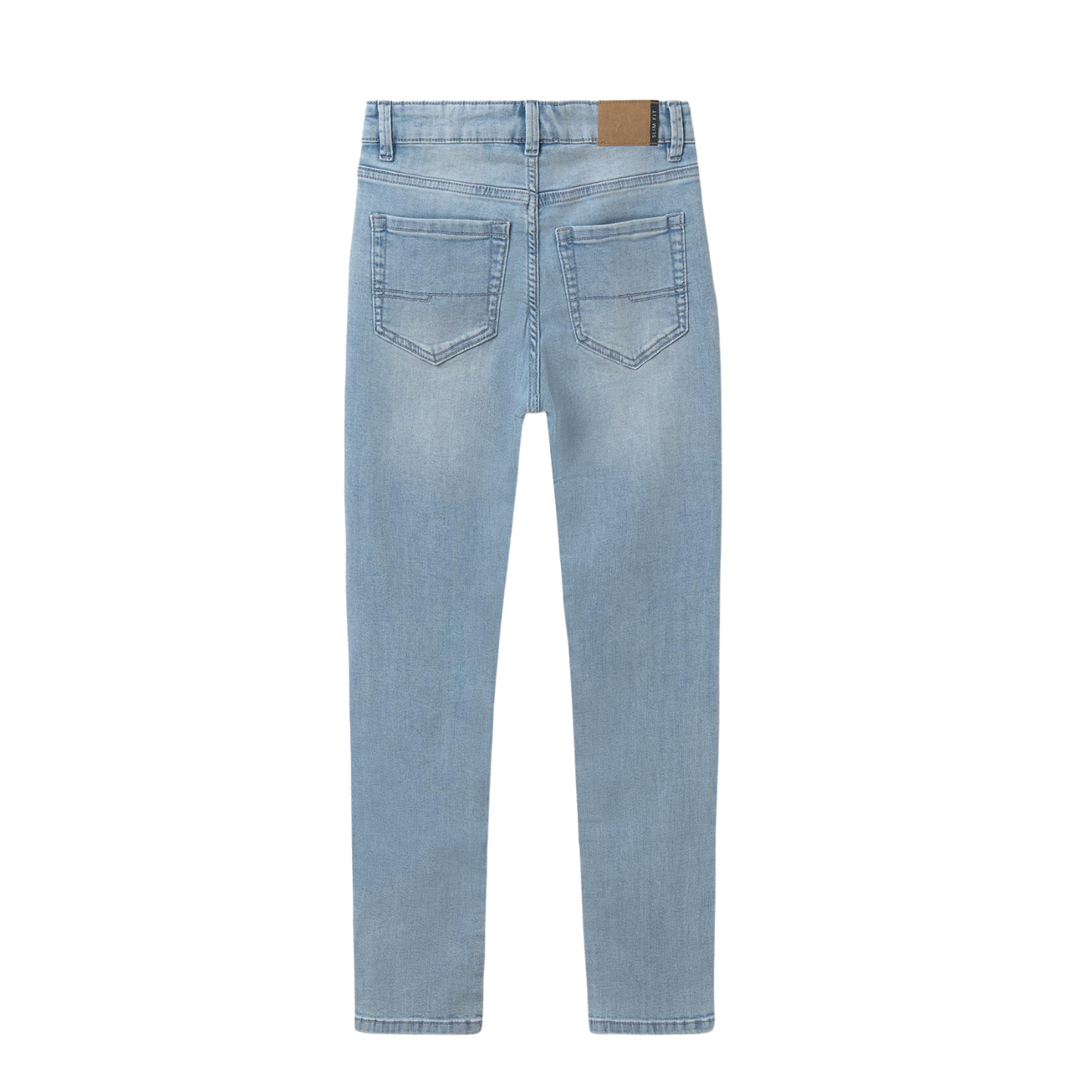 Nukutavake Boys Basic Slim Fit Jeans