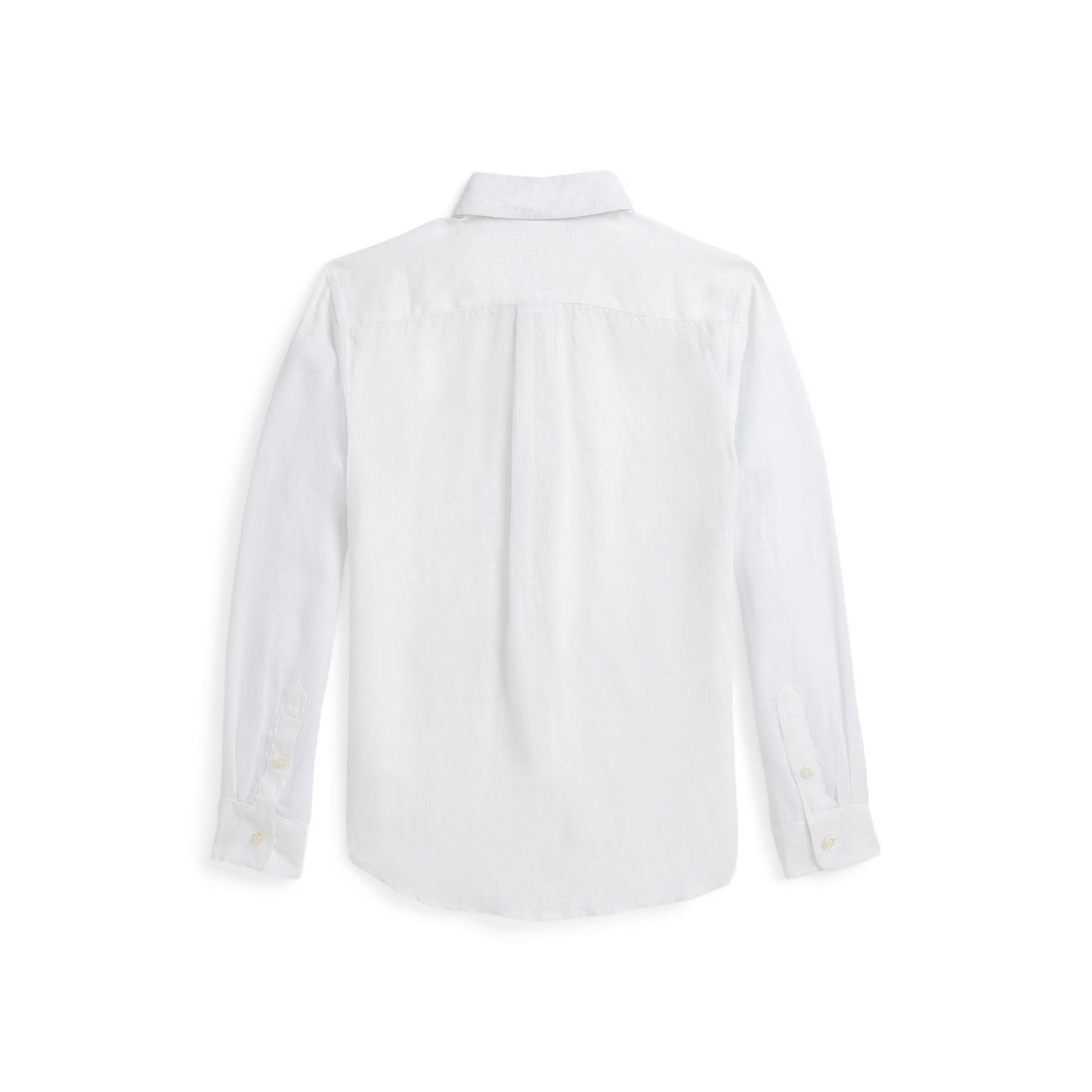 Ralph Lauren Boys Linen Shirt