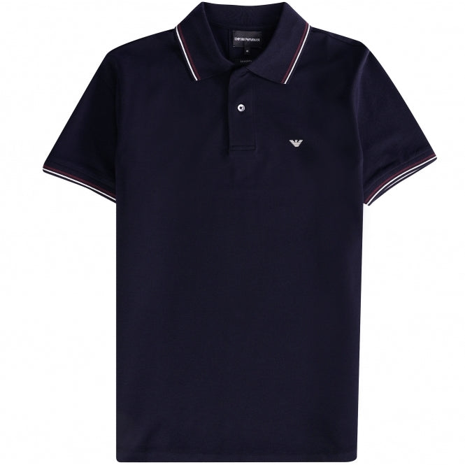 Emporio Armani Boys Polo_ 8N4FB3