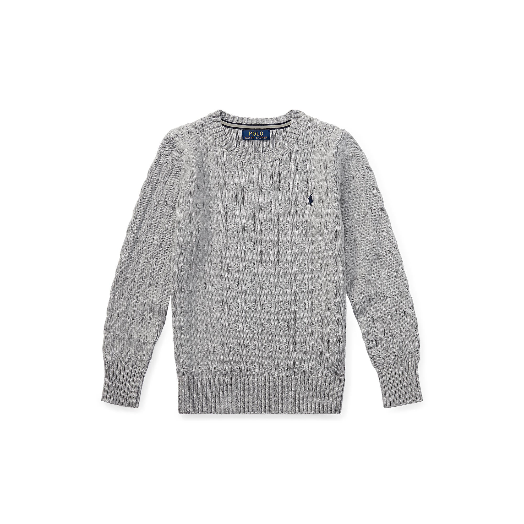 Polo Ralph Lauren Boys Cable Knit Sweater