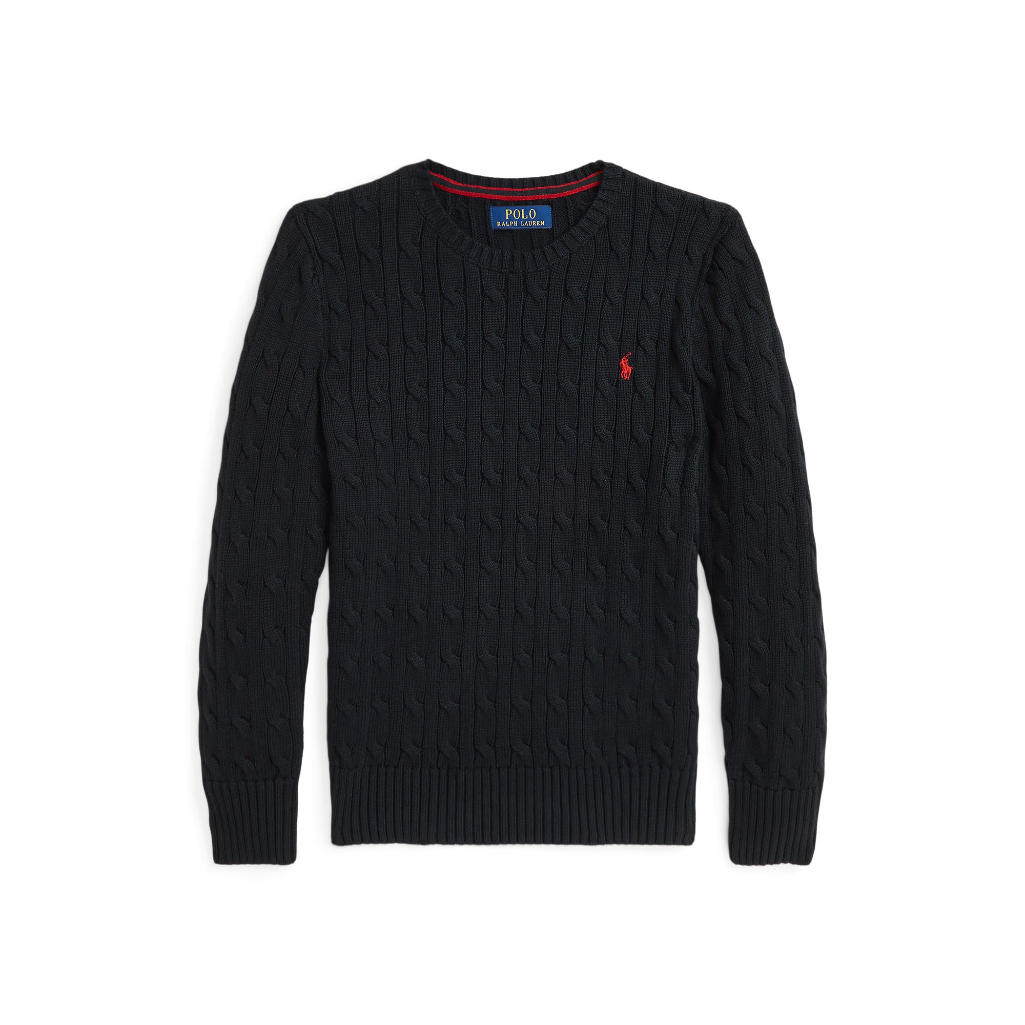 Polo Ralph Lauren Boys Cable Knit Sweater