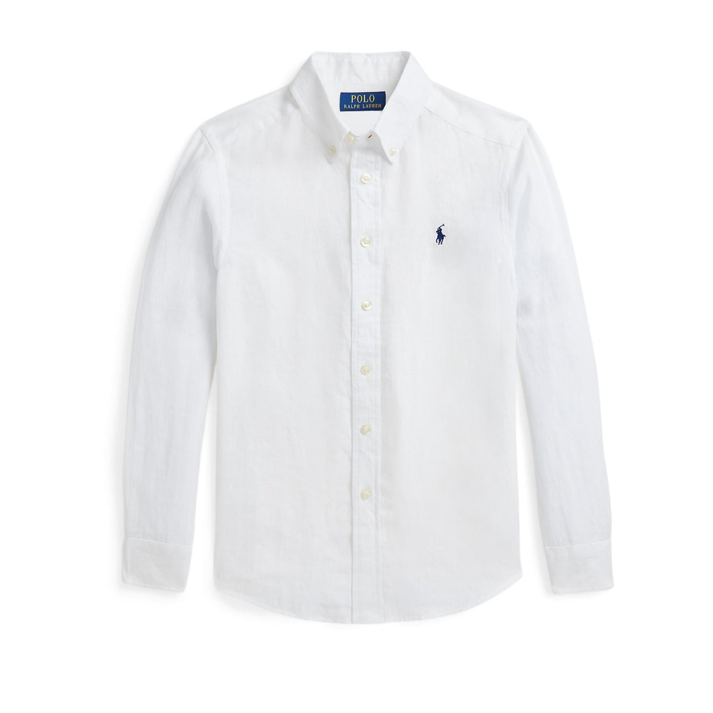 Ralph Lauren Boys Linen Shirt