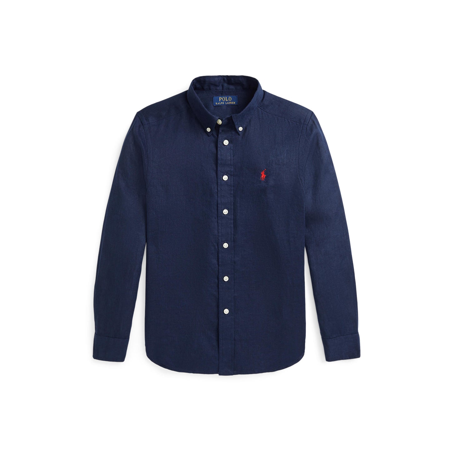 Ralph Lauren Boys Linen Shirt