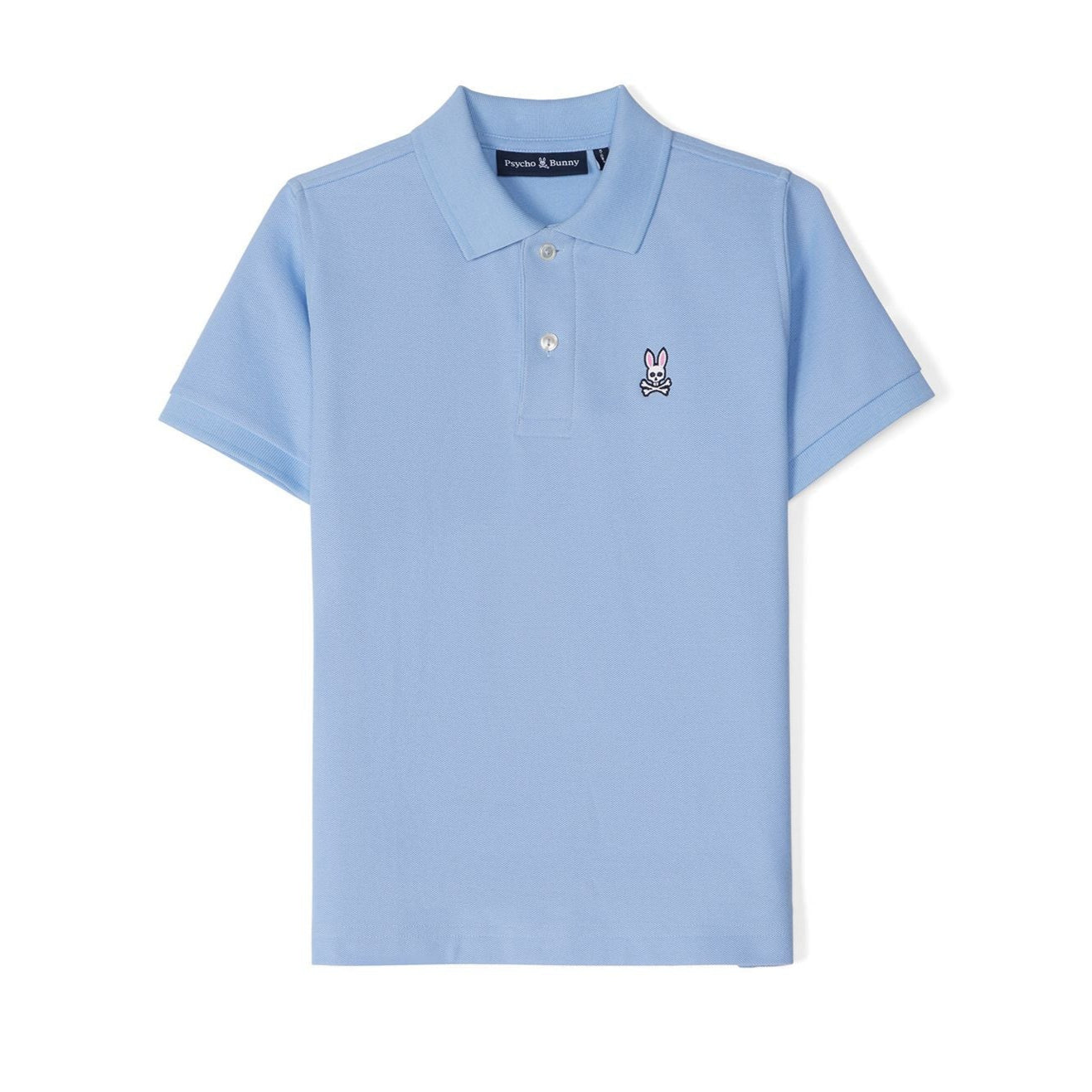 Psycho Bunny Kids Classic Polo