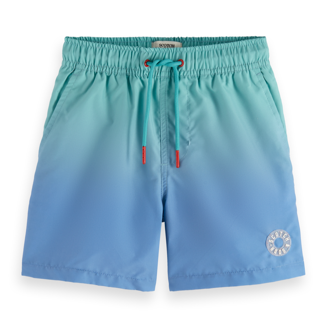 Scotch & Soda Boys Magic Swim Shorts_ 179524