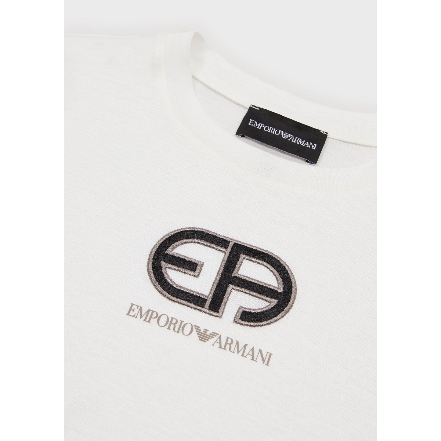 Emporio Armani Boys Short Sleeve T-Shirt