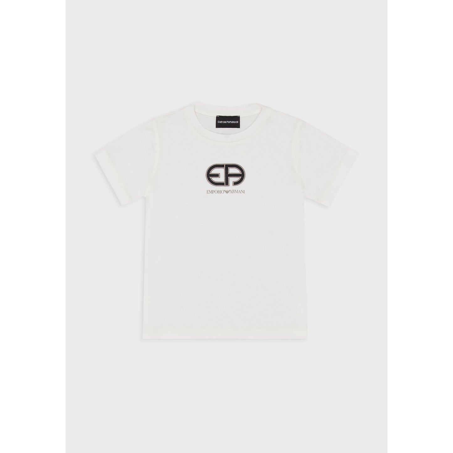 Emporio Armani Boys Short Sleeve T-Shirt