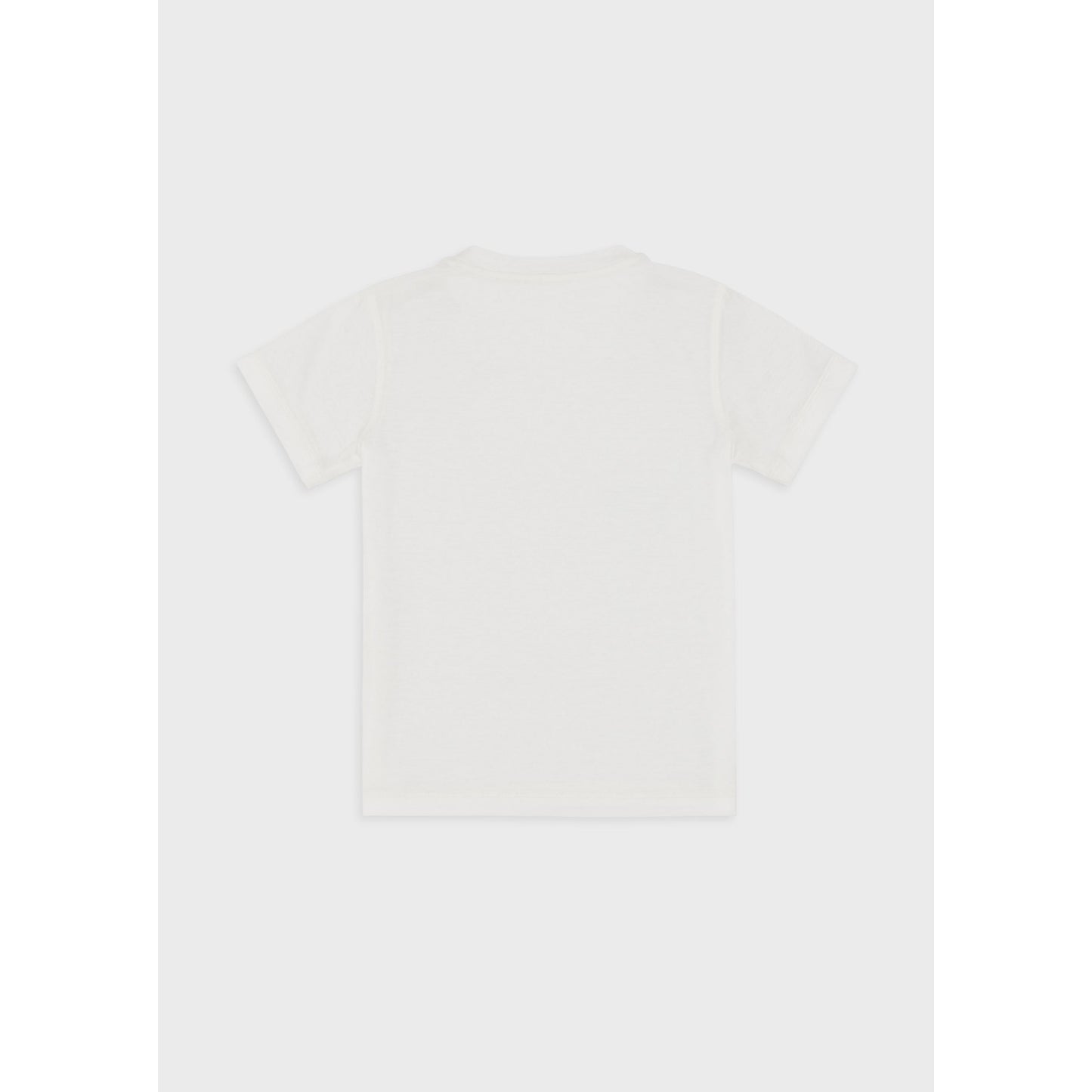 Emporio Armani Boys Short Sleeve T-Shirt