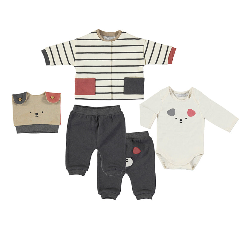 Mayoral Baby Knit Set 2695-39