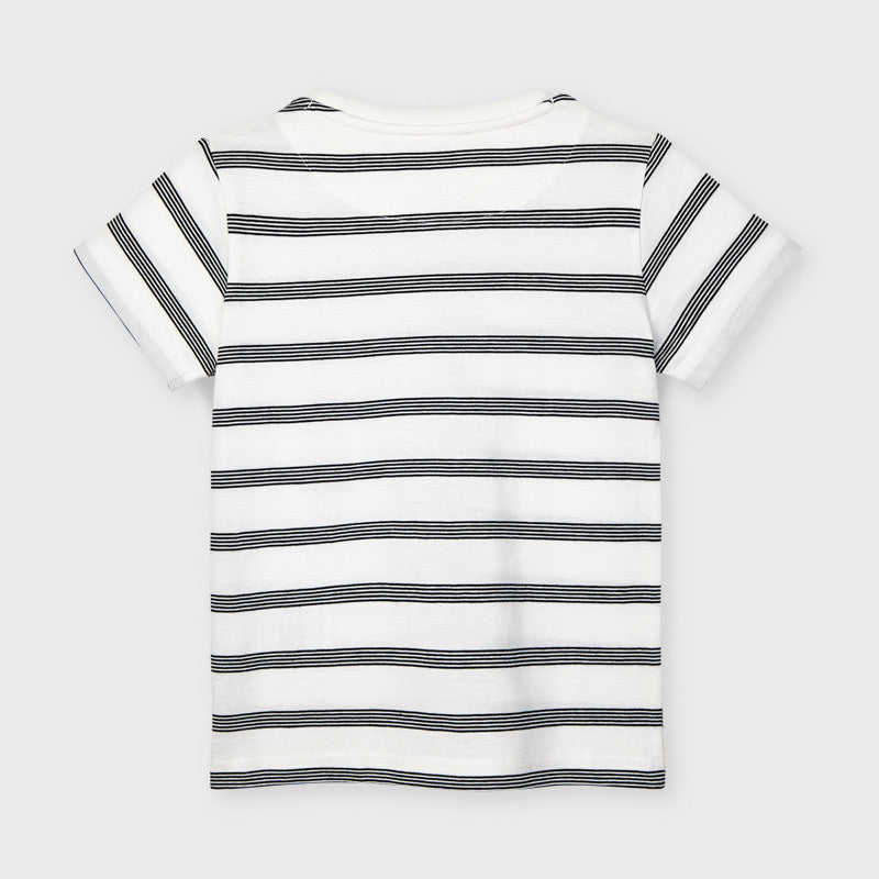 Mayoral Mini Boys T-Shirt sports cars red