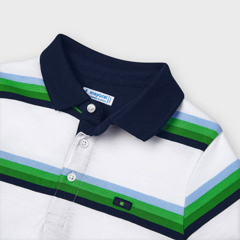 Mayoral Mini Boys Polo