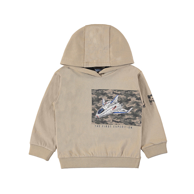 Mayoral Mini Pullover " Glow In the Dark" 4408-58