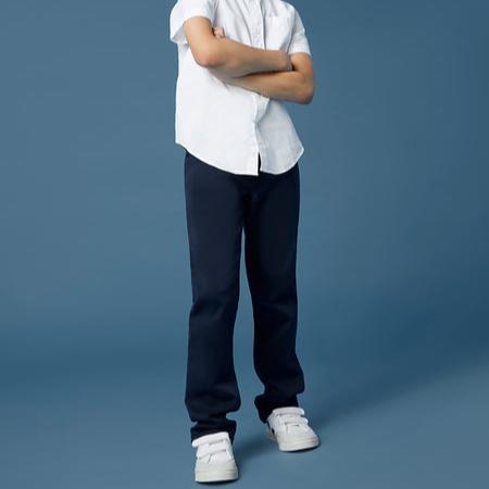 DL1961 Boys Brady Slim Dark Blue Jeans_ 4118