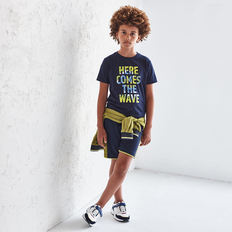 Nukutavake Boys Shorts