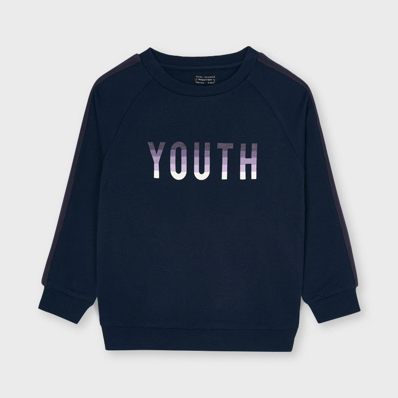 Nukutavake Boys "Youth" Sweathshirt