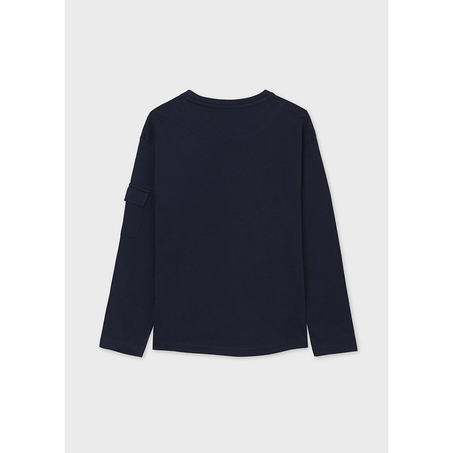 Nukutavake Boys L/s " Freestyle " T-Shirt 7020-50