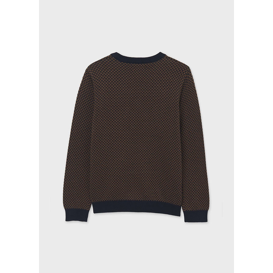 Nukutavake Boys Textured Sweater 7340-77