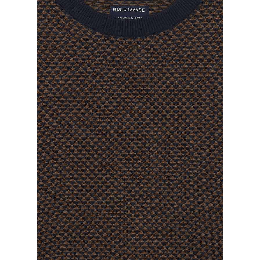 Nukutavake Boys Textured Sweater 7340-77