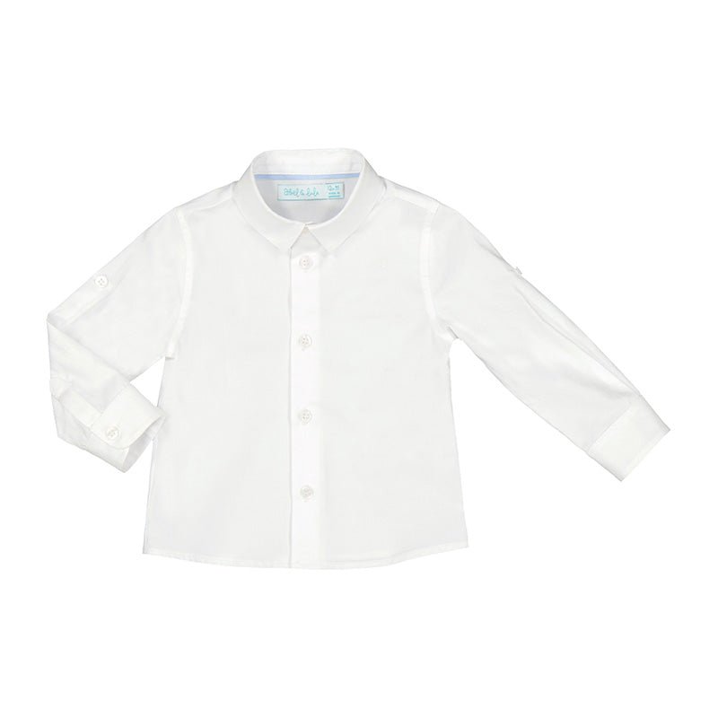 Abel & Lula Baby Dress Shirt_5119 - 1 - NorthBoys