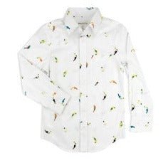 Appaman Boys Dress Shirt Bird_B8STA - FAB - NorthBoys