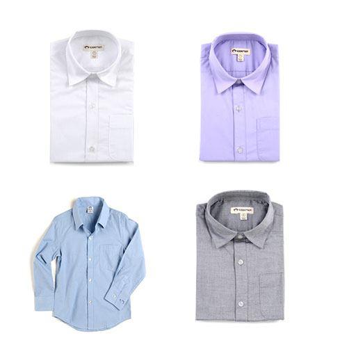 Buttondown Junior Shirt - NorthBoys