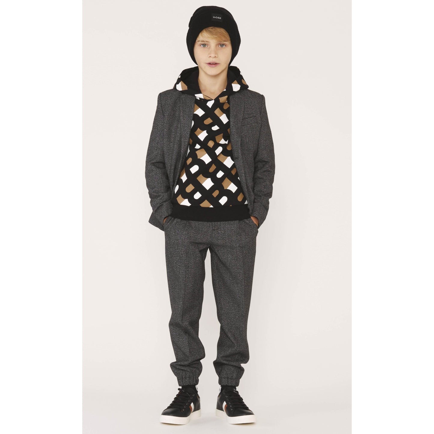 Hugo Boss Boys Suit_ J26476/J24796