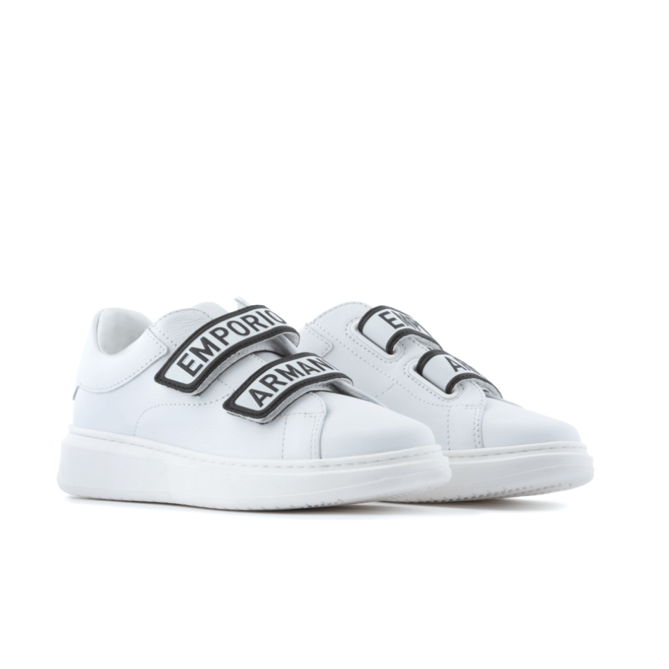 Emporio Armani Boys Sneaker_XYX007 - NorthBoys