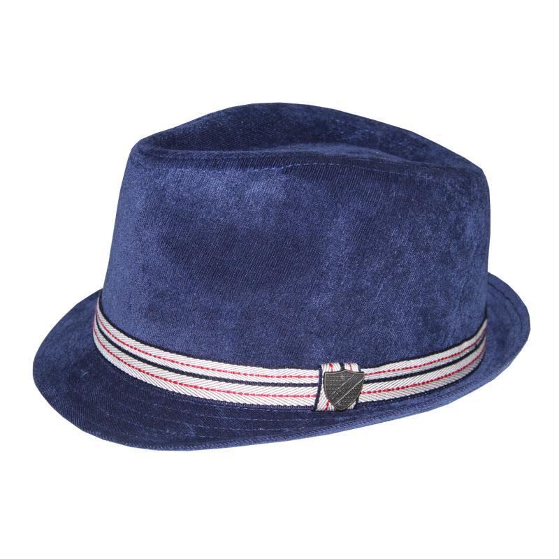 Fore Axel & Hudson Boys Charleston Fedora - NorthBoys
