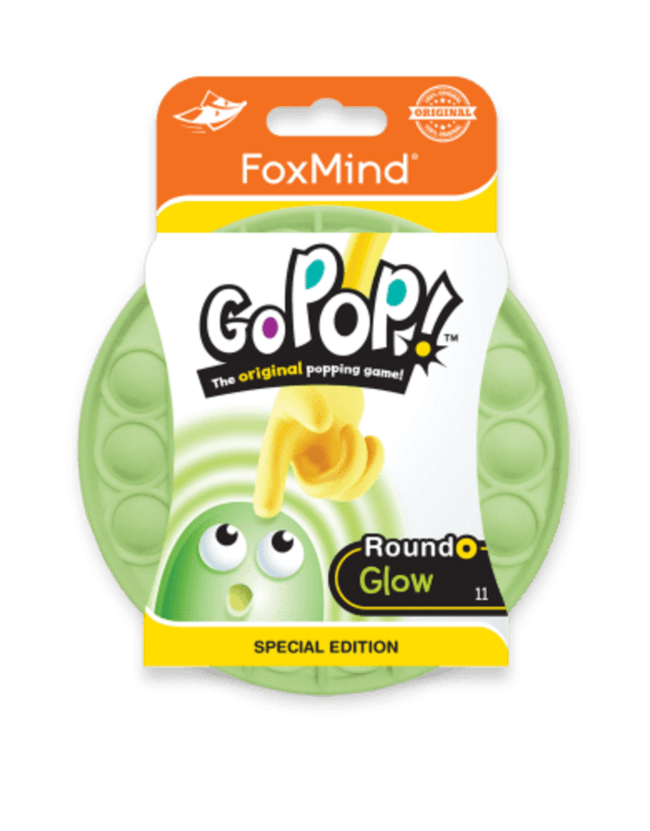 Go Pop! Glow - NorthBoys