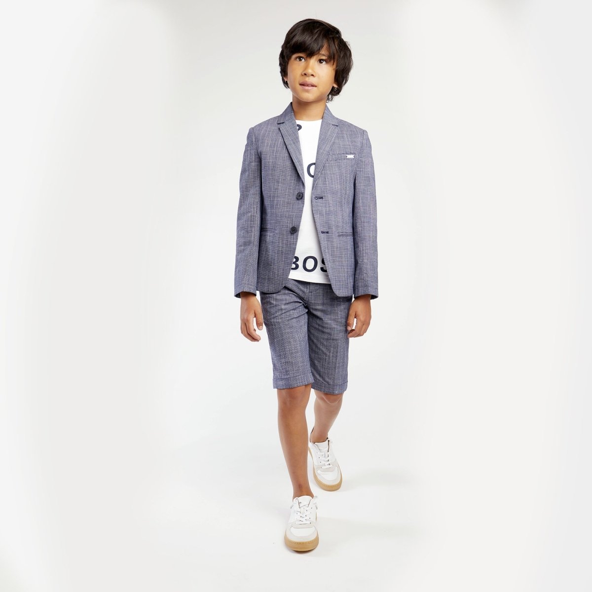 Hugo Boss Boys Bermuda Shorts - NorthBoys