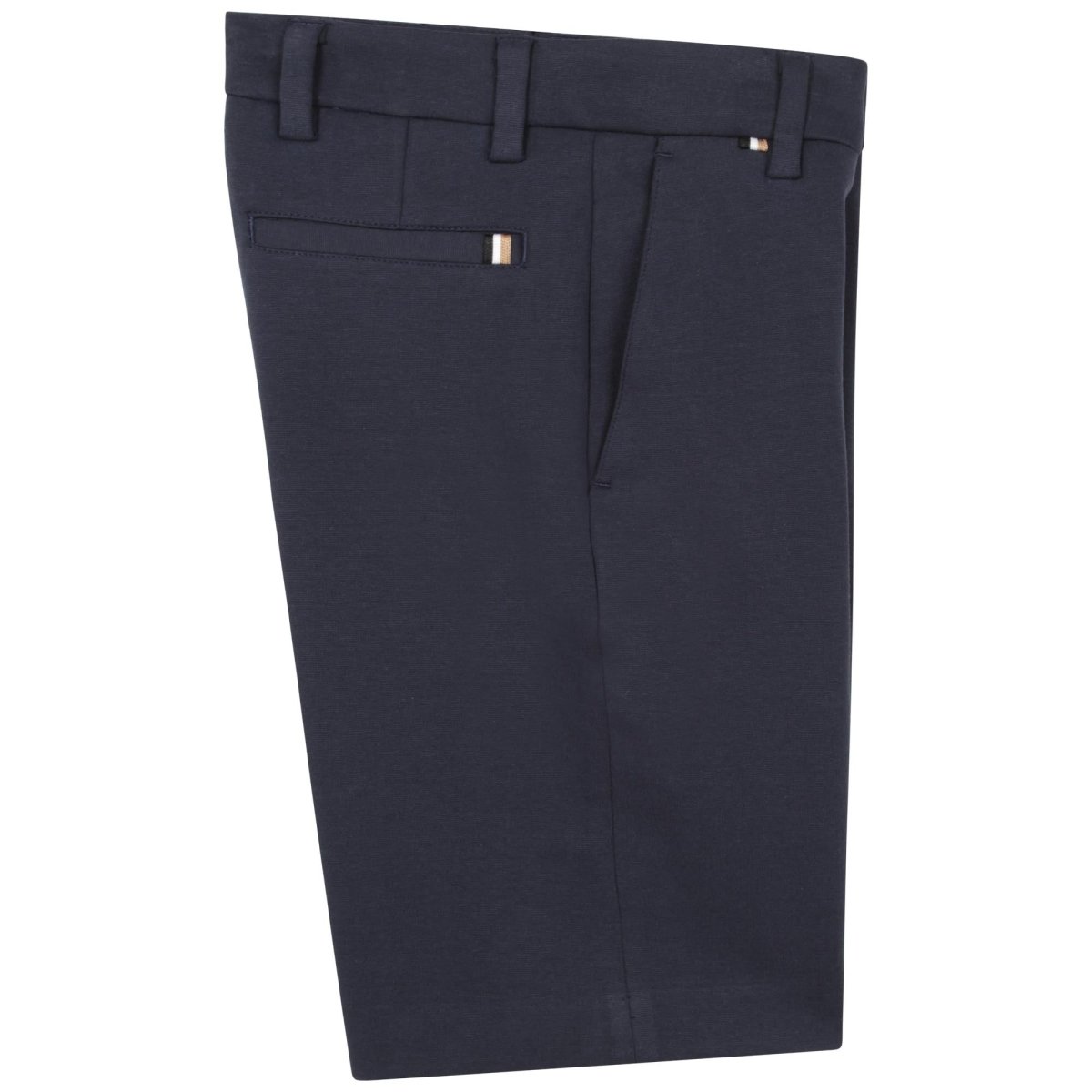 Hugo Boss Boys Bermuda Shorts _Blue J24825 - 862 - NorthBoys