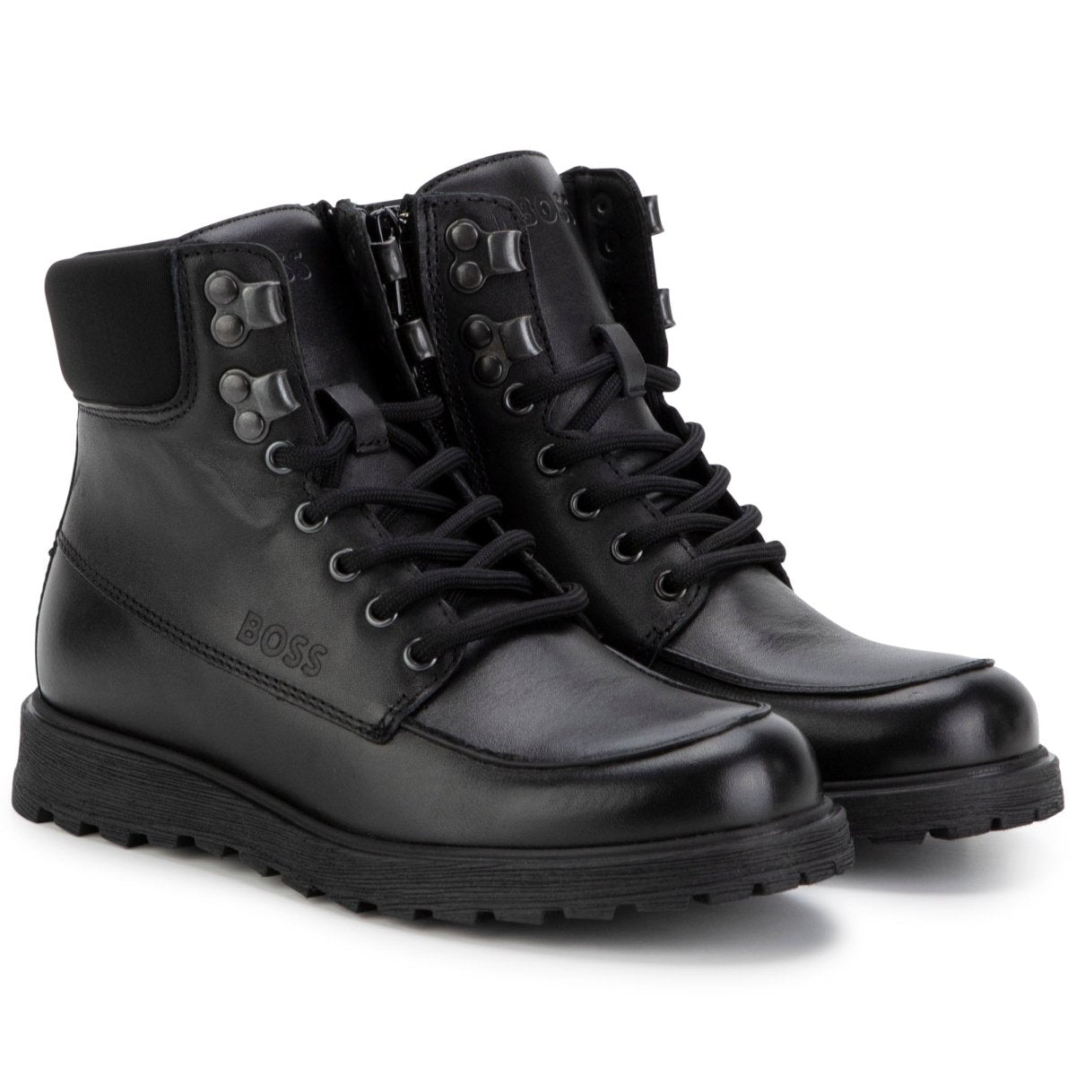 Hugo Boss Boys Boots _Black J29313 - 09B - NorthBoys