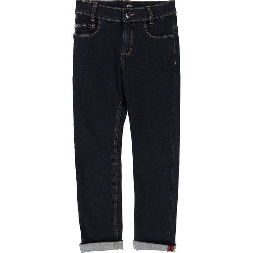 Hugo Boss Boys Slim Fit Denim Jeans 182 J24469 – NorthBoys