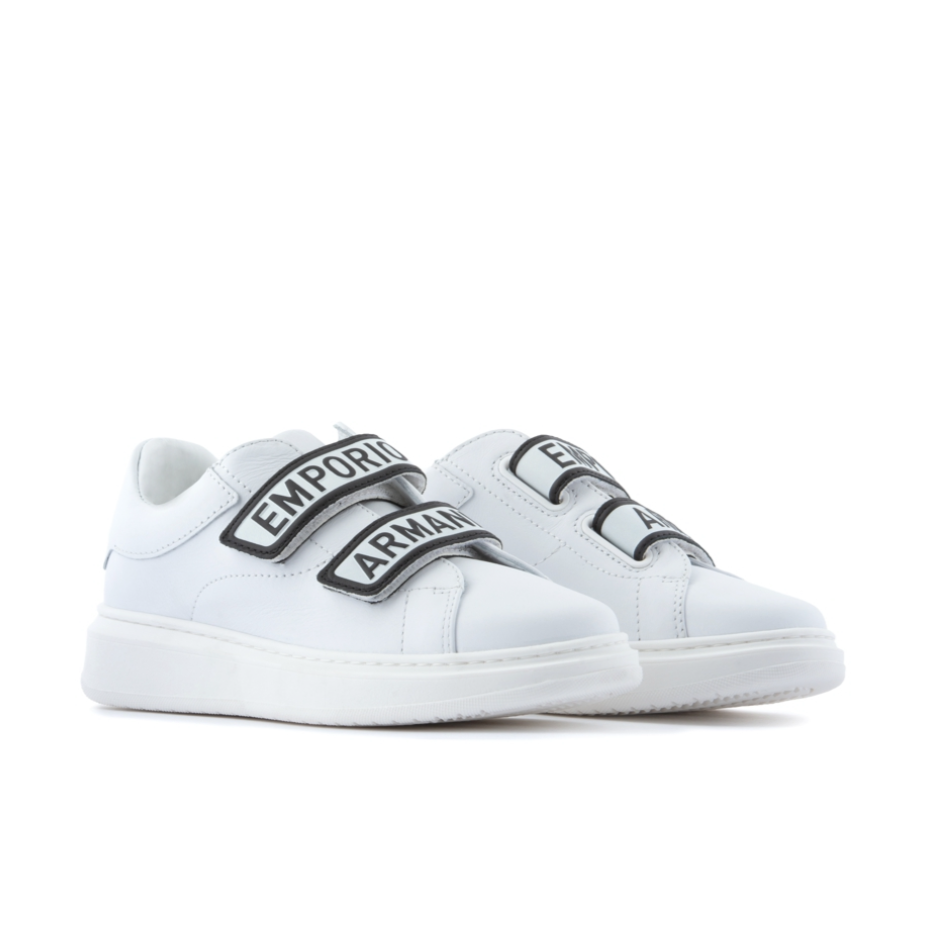 Emporio Armani Boys Sneaker_XYX007