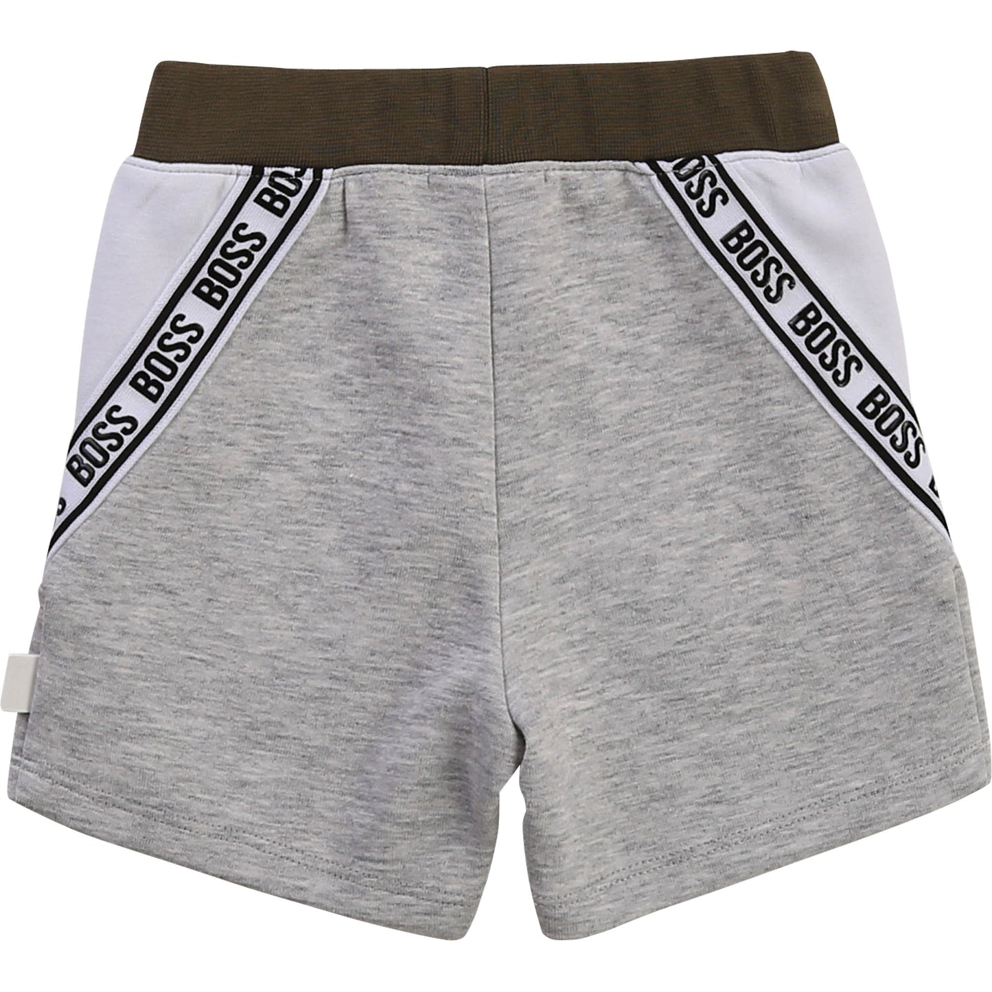 Hugo Boss Toddler Sweat Shorts with Logo